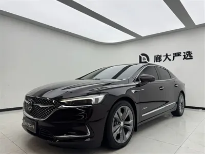 Buick LaCrosse