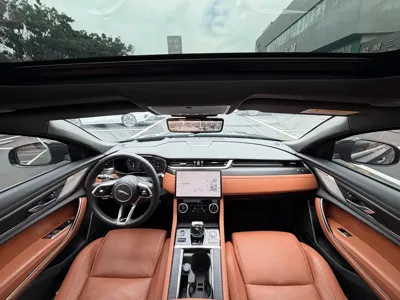 Jaguar XFL