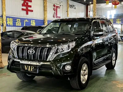 Toyota Prado (Import)