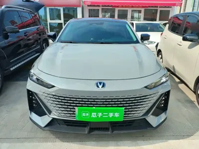 Changan UNI-V iDD