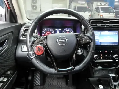 KG_Mobility_Ssangyong TIBOLI