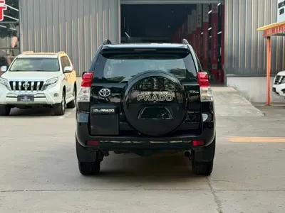 Toyota Prado (Import)