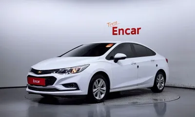 ChevroletGMDaewoo Cruze