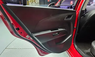 ChevroletGMDaewoo Aveo
