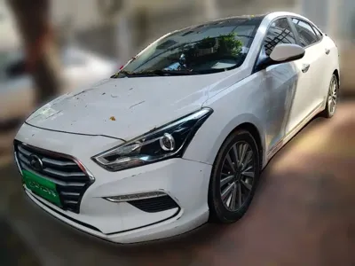 Hyundai Mistra