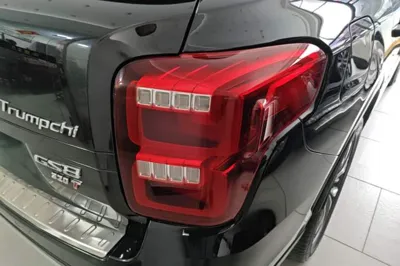 GAC Trumpchi GS8