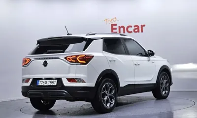 KG_Mobility_Ssangyong KORANDO