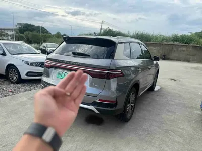 BYD Pro New Energy