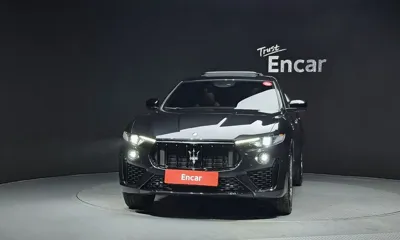 Maserati Levante