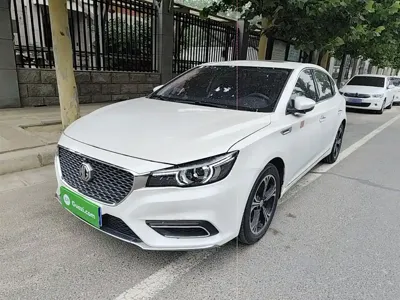 MG MG6