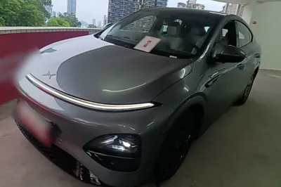 Xpeng G6