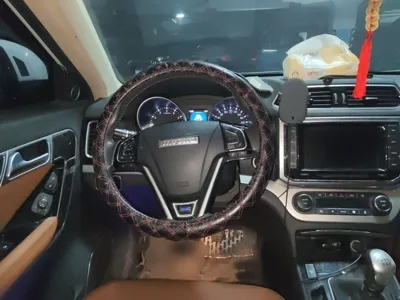Haval H6 Coupe