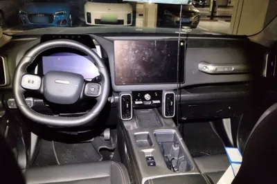 Haval Dargo