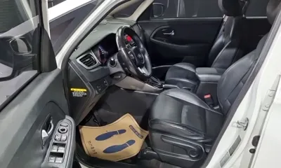 Kia Carens