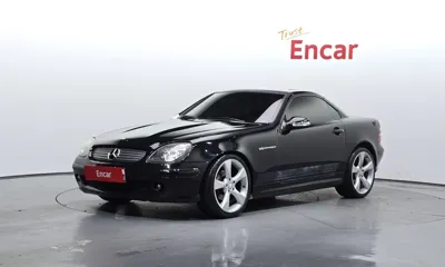 Mercedes-Benz SLK-Class