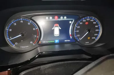 GAC Trumpchi GS8
