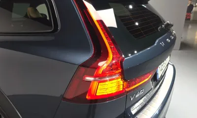 Volvo V60