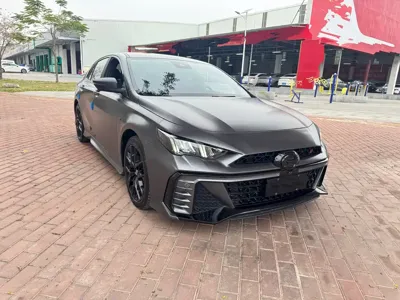 GAC Motor Shadow Leopard