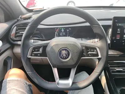 BYD Qin Plus