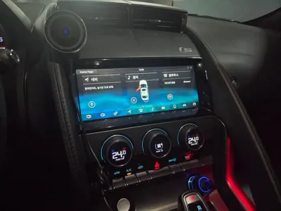 Jaguar F-Type