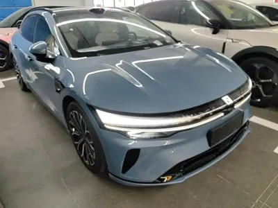 Zeekr 极氪007GT