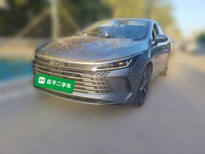 BYD Destroyer 05