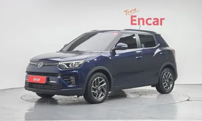 KG_Mobility_Ssangyong TIBOLI