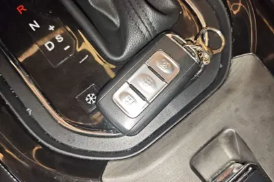 Dongfeng Fengon S560