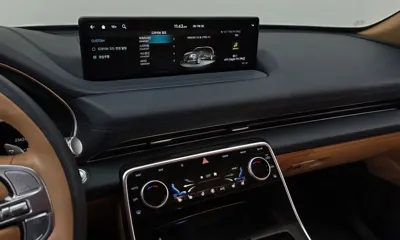 Genesis GV80