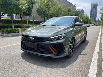 Geely Binrui