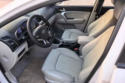 Geely Auto Emgrand