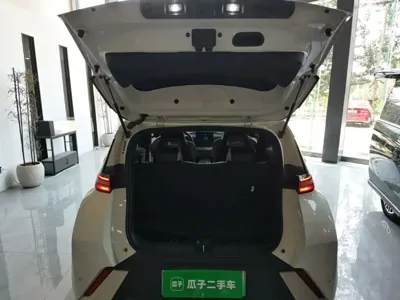 BYD Seagull