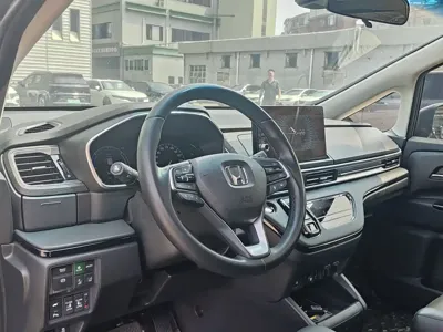 Honda Elysion