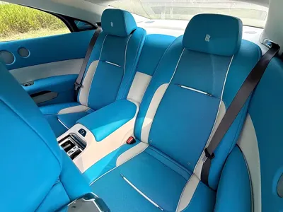Rolls-Royce Wraith