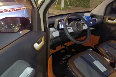 Wuling Hongguang MINIEV