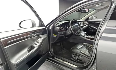 Genesis EQ900