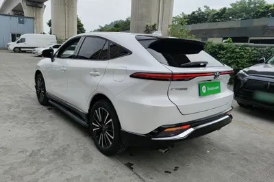 Toyota Venza