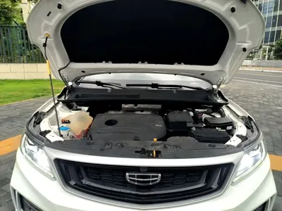 Geely Vision X6