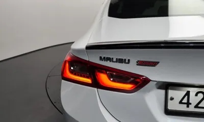 ChevroletGMDaewoo Malibu