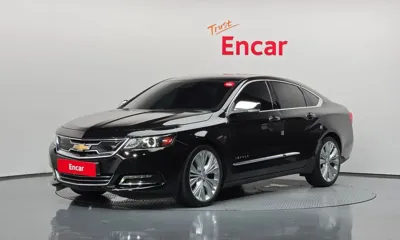 ChevroletGMDaewoo Impala