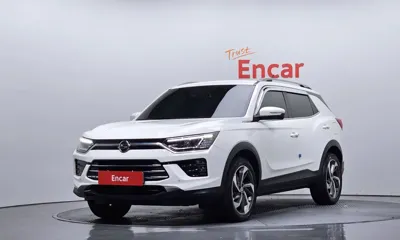 KG_Mobility_Ssangyong KORANDO