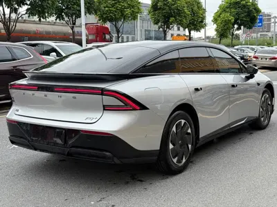Xpeng P7+