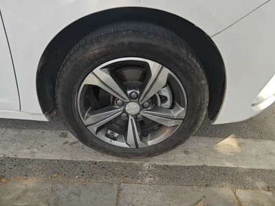 Geely Auto Emgrand GL