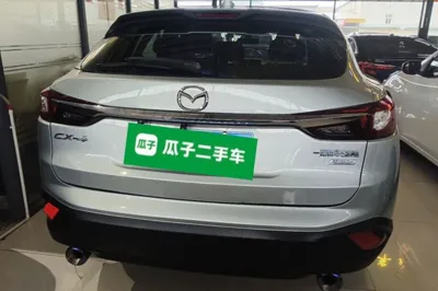 Mazda CX-4