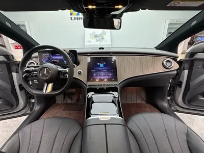 Mercedes-Benz EQE