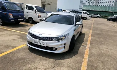 Kia K5
