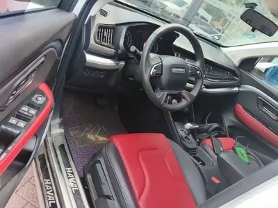 Haval H2s