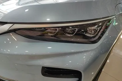 BYD Tang New Energy