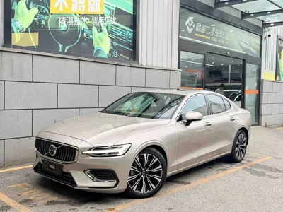 Volvo S60