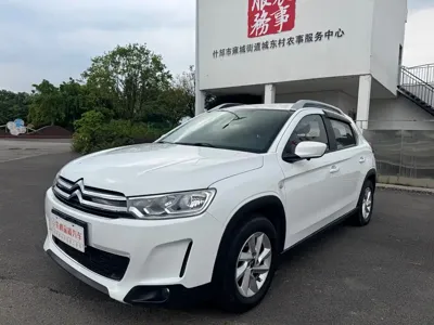 Citroen C3-XR